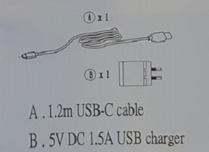 Kabel und Spannung