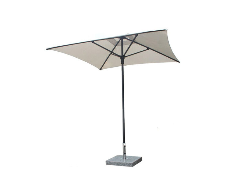 Stellar Café Push Up - 2m Square Parasol